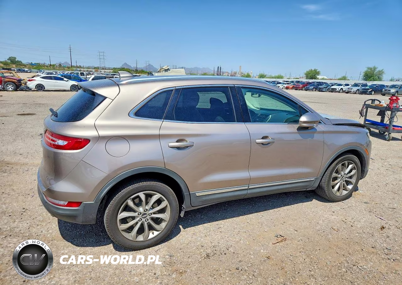 2019 Lincoln Mkc Select VIN:5LMCJ2C9XKUL08510 - 3