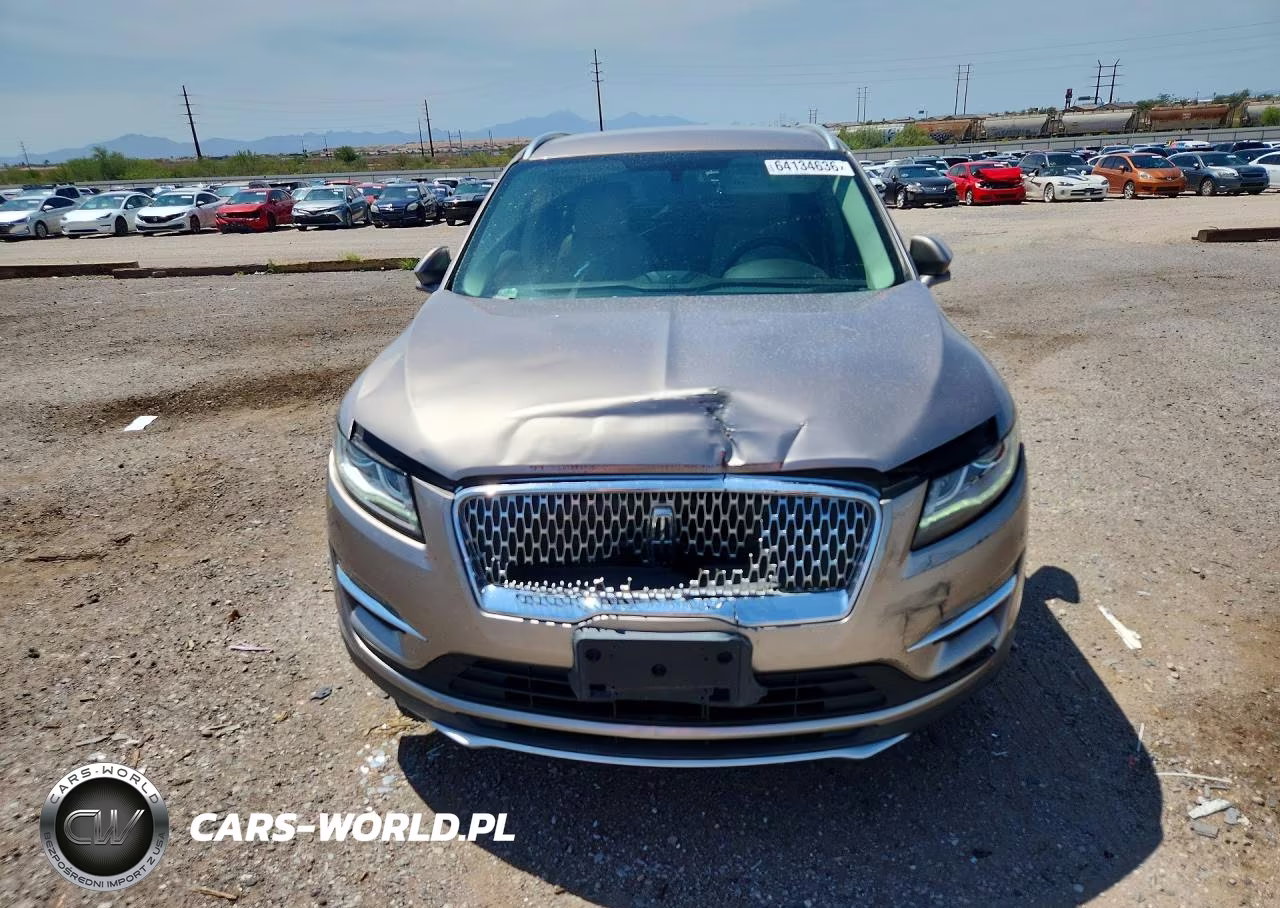 2019 Lincoln Mkc Select VIN:5LMCJ2C9XKUL08510 - 5