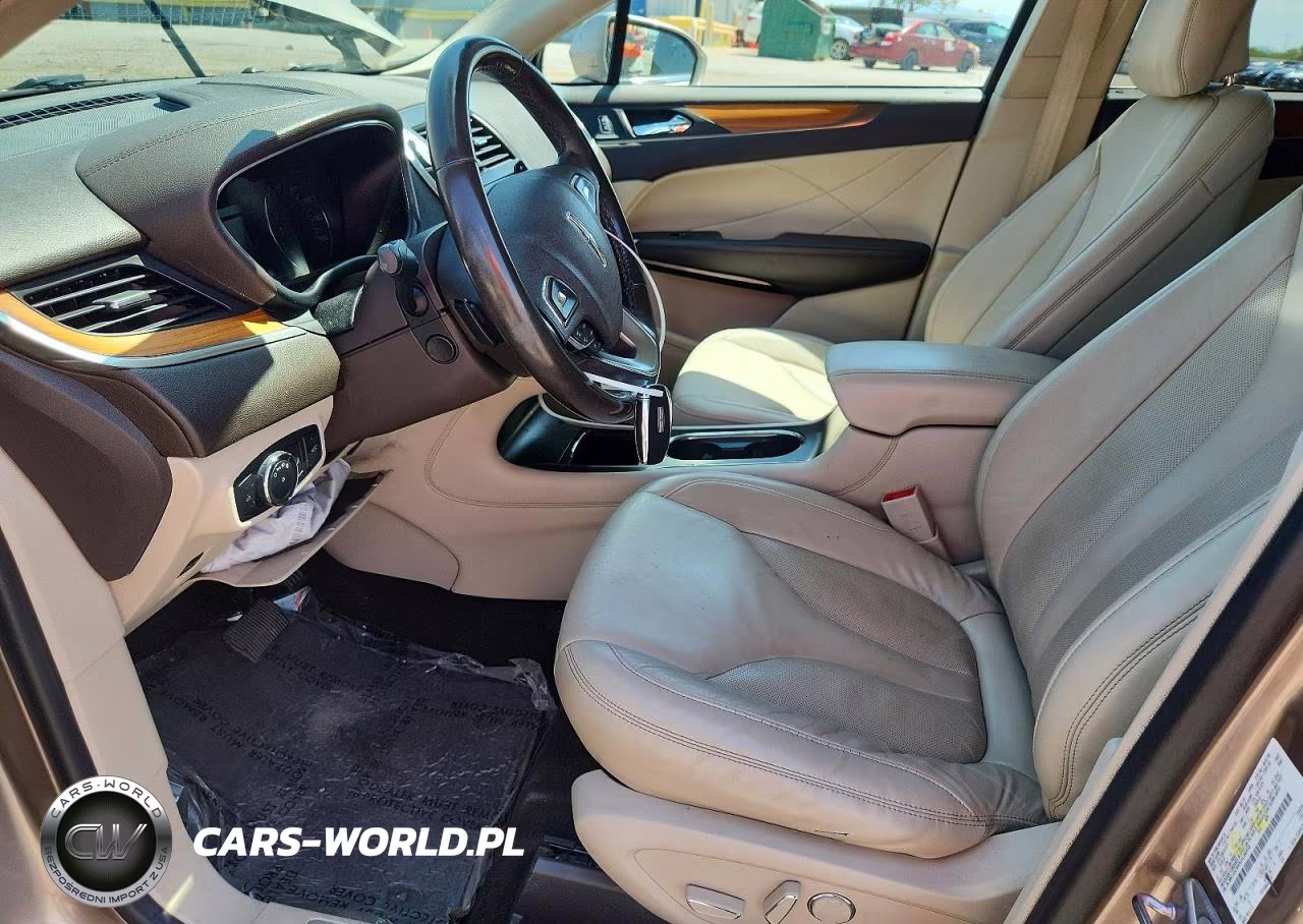 2019 Lincoln Mkc Select VIN:5LMCJ2C9XKUL08510 - 7