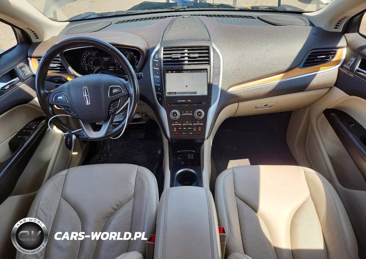 2019 Lincoln Mkc Select VIN:5LMCJ2C9XKUL08510 - 8