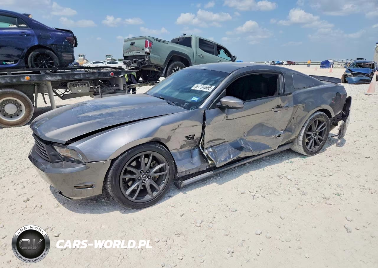 2011 Ford Mustang Gt