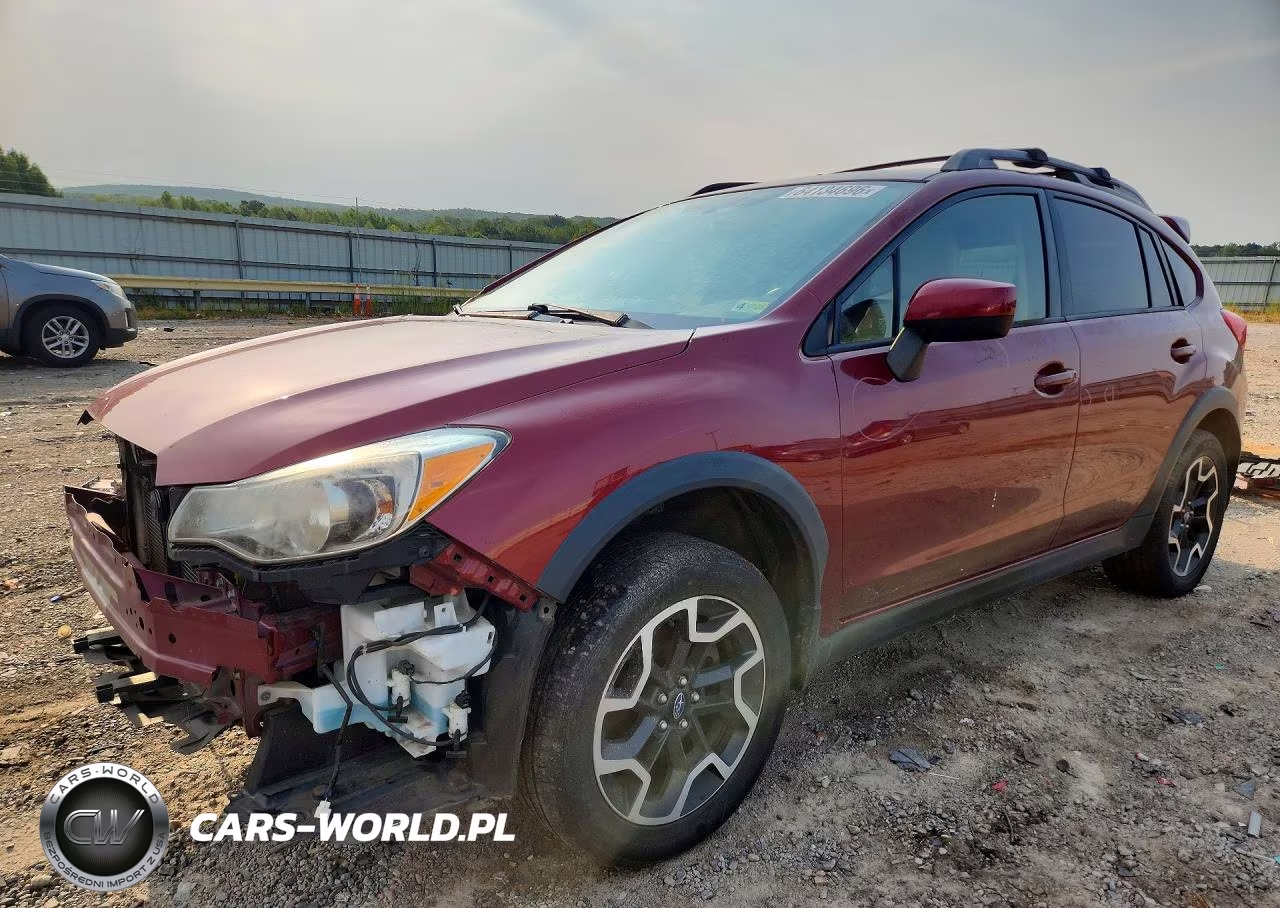 2017 Subaru Crosstrek Premium – zdjęcie 1 z 14