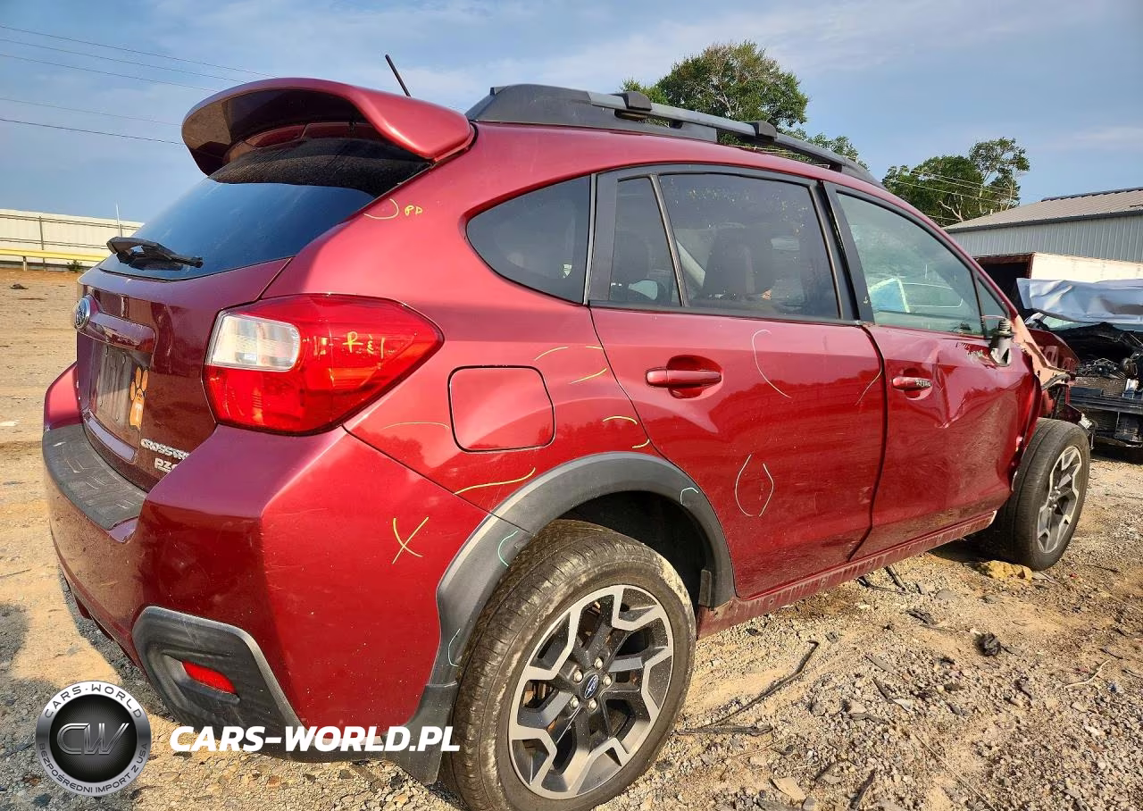 2017 Subaru Crosstrek Premium VIN:JF2GPABC9H8261696 - 3