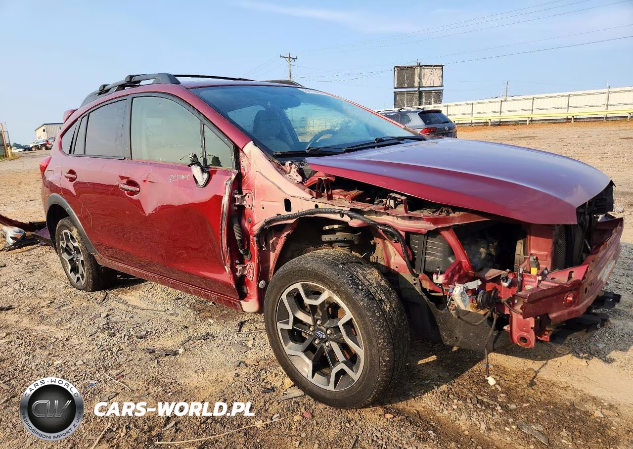 2017 Subaru Crosstrek Premium VIN:JF2GPABC9H8261696 - 4