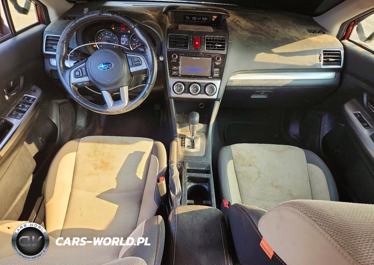 2017 Subaru Crosstrek Premium VIN:JF2GPABC9H8261696 - 8
