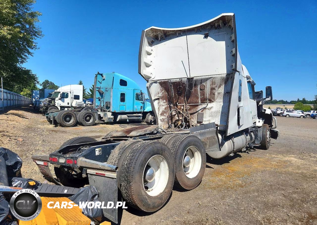 2022 Peterbilt 579 Semi Truck VIN:1XPBD49X9ND803361 - 4