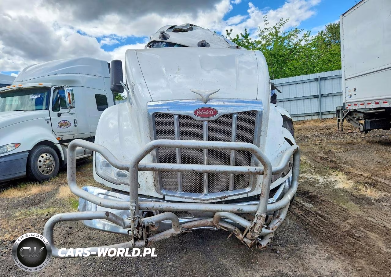 2022 Peterbilt 579 Semi Truck VIN:1XPBD49X9ND803361 - 9