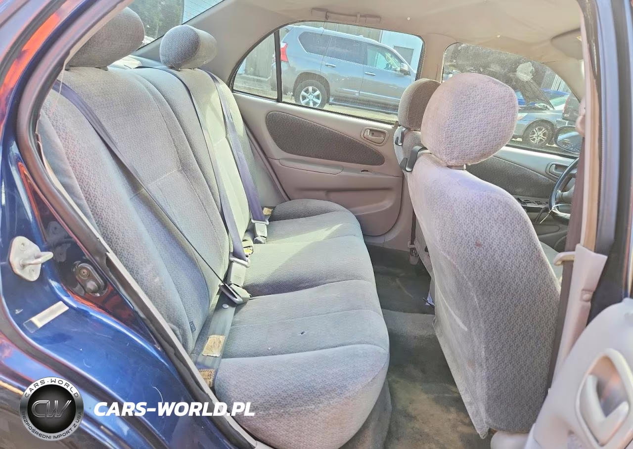 2002 Toyota Corolla Le VIN:2T1BR12E72C579025 - 10