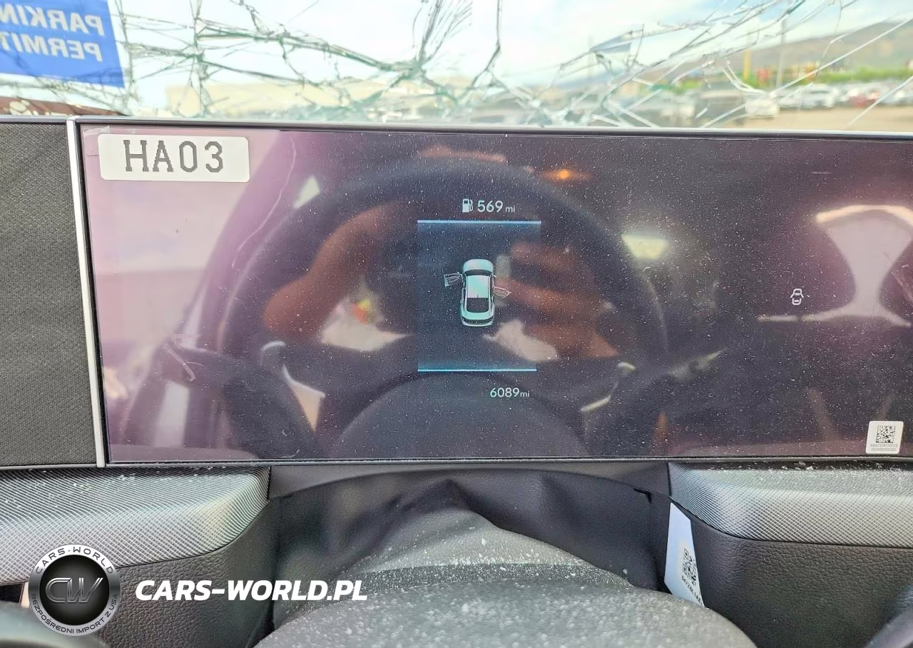 2025 Hyundai Sonata Hybrid Sel VIN:KMHL34JJ2SA121642 - 9