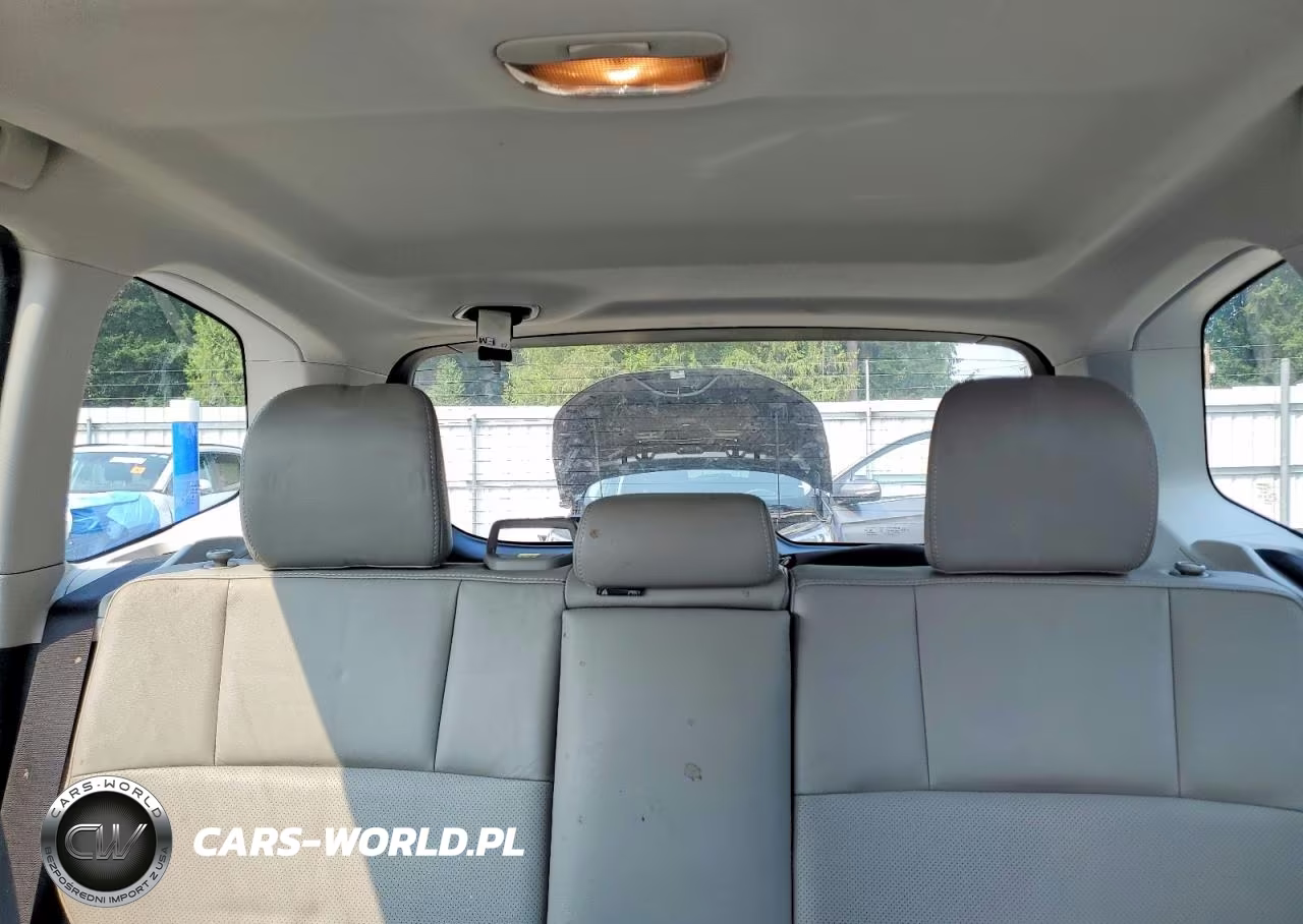 2014 Subaru Forester 2.5I Limited VIN:JF2SJAHC9EH552746 - 10