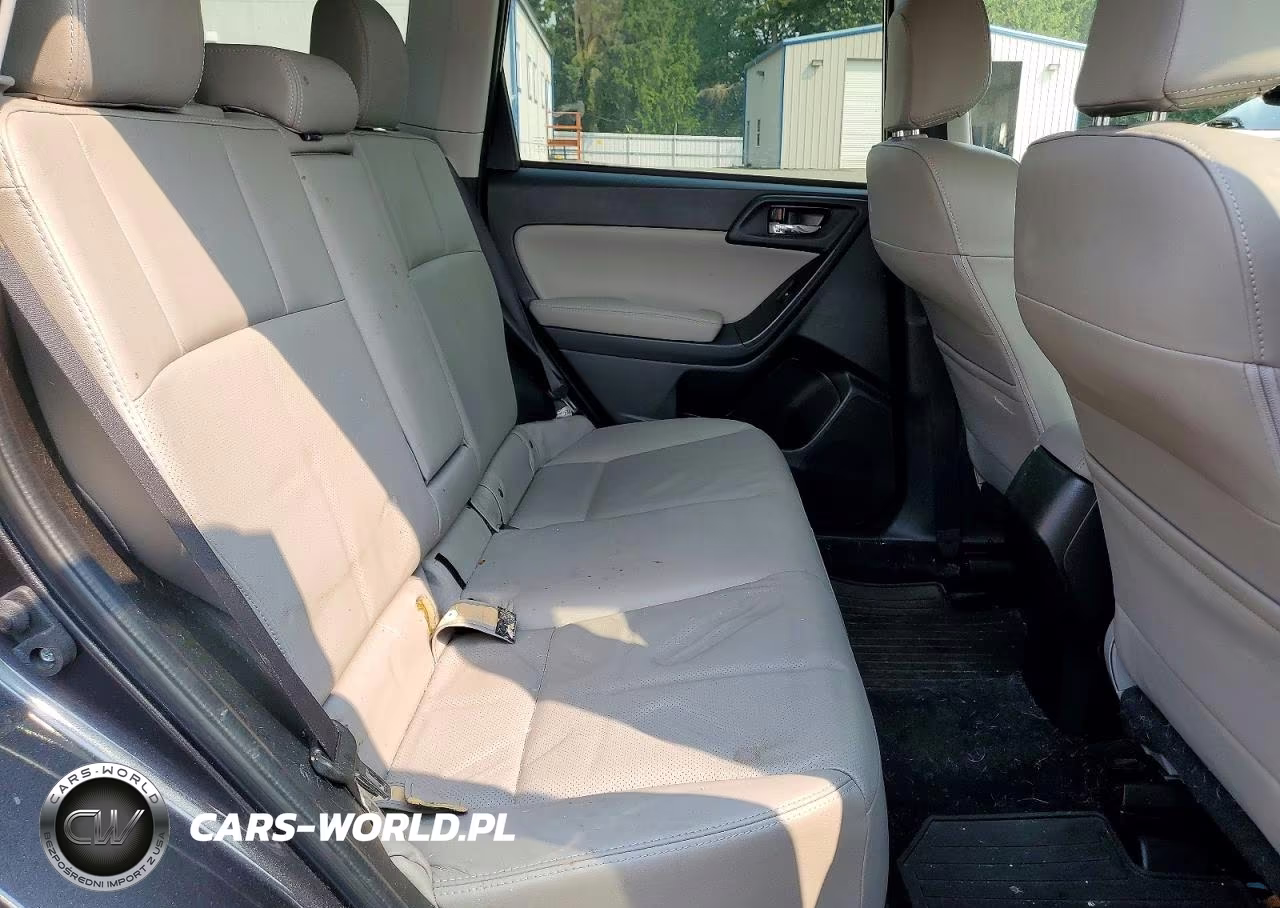 2014 Subaru Forester 2.5I Limited VIN:JF2SJAHC9EH552746 - 11