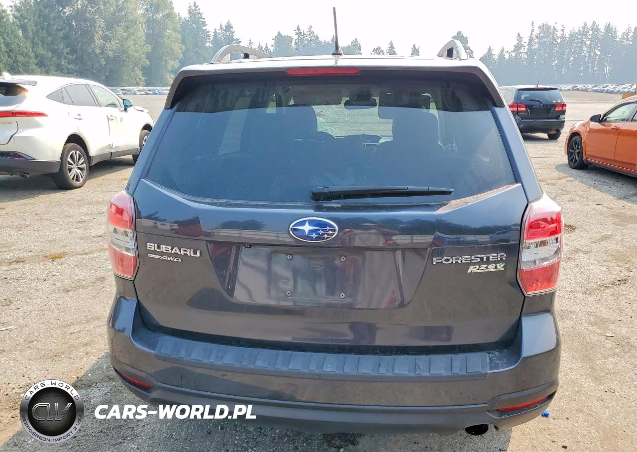 2014 Subaru Forester 2.5I Limited VIN:JF2SJAHC9EH552746 - 6