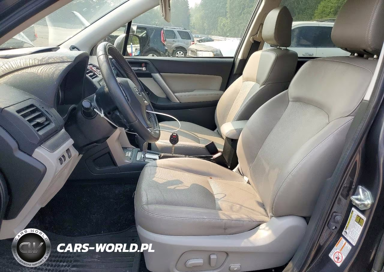 2014 Subaru Forester 2.5I Limited VIN:JF2SJAHC9EH552746 - 7