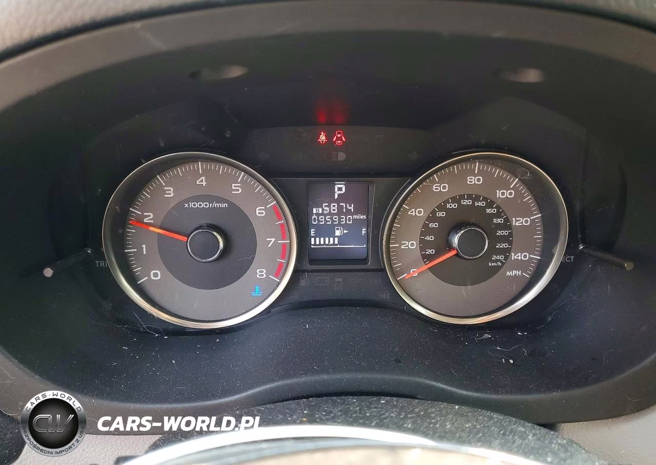 2014 Subaru Forester 2.5I Limited VIN:JF2SJAHC9EH552746 - 9