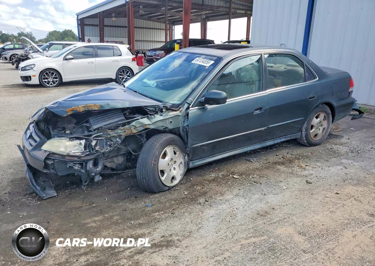 2001 Honda Accord Ex