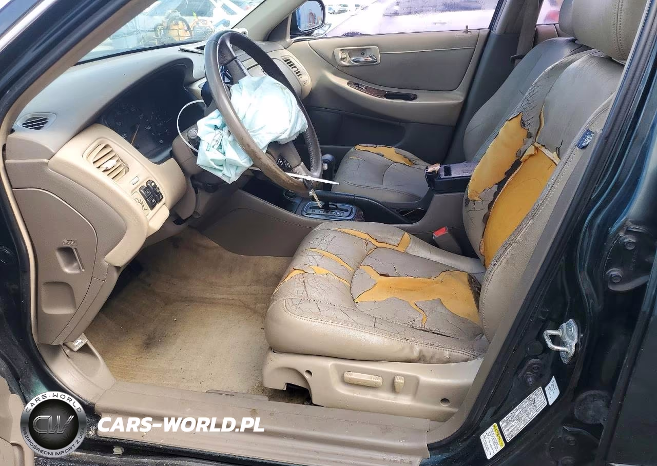 2001 Honda Accord Ex VIN:1HGCG16591A055691 - 7