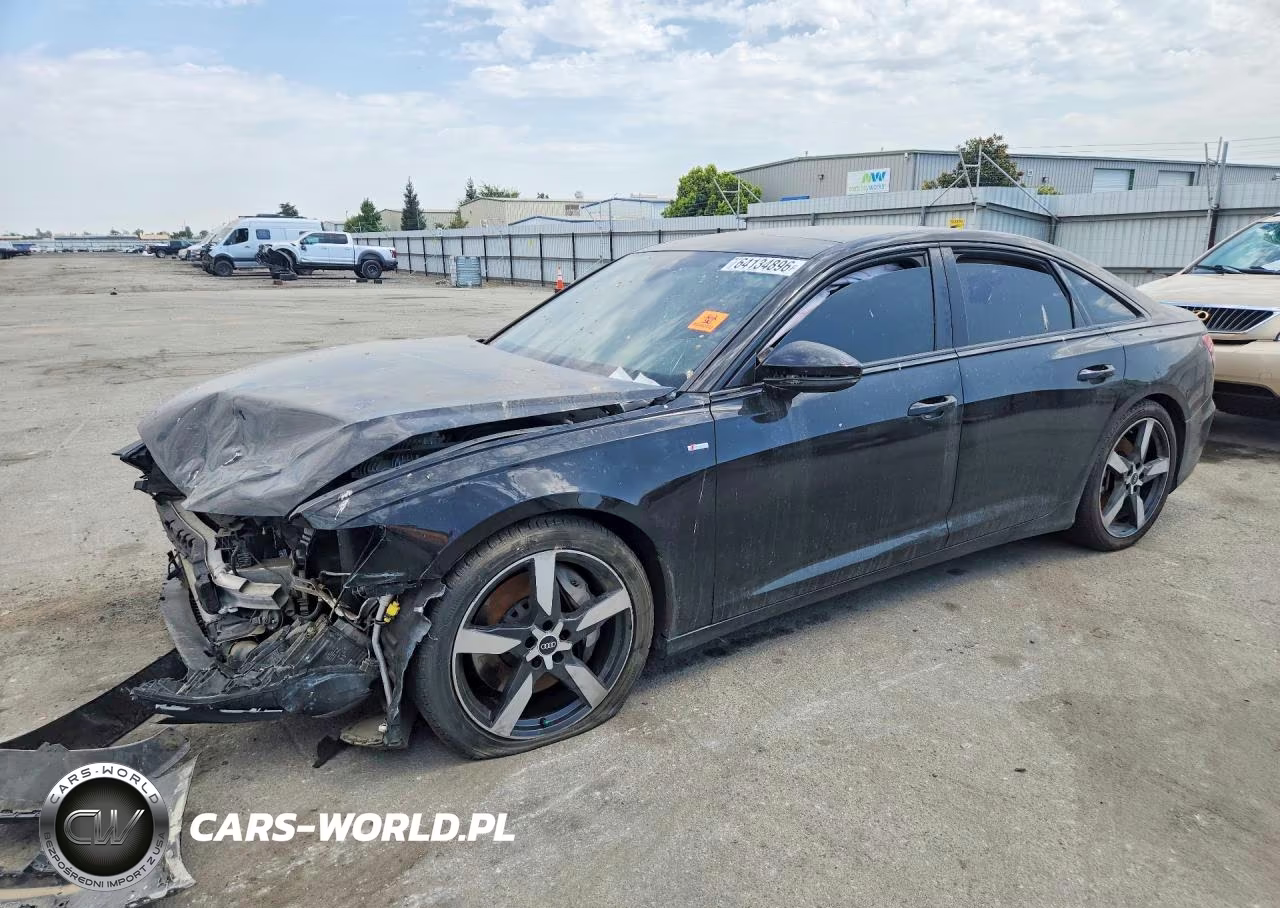 2021 Audi A6 Premium VIN:WAUK2AF29MN032047 - 1