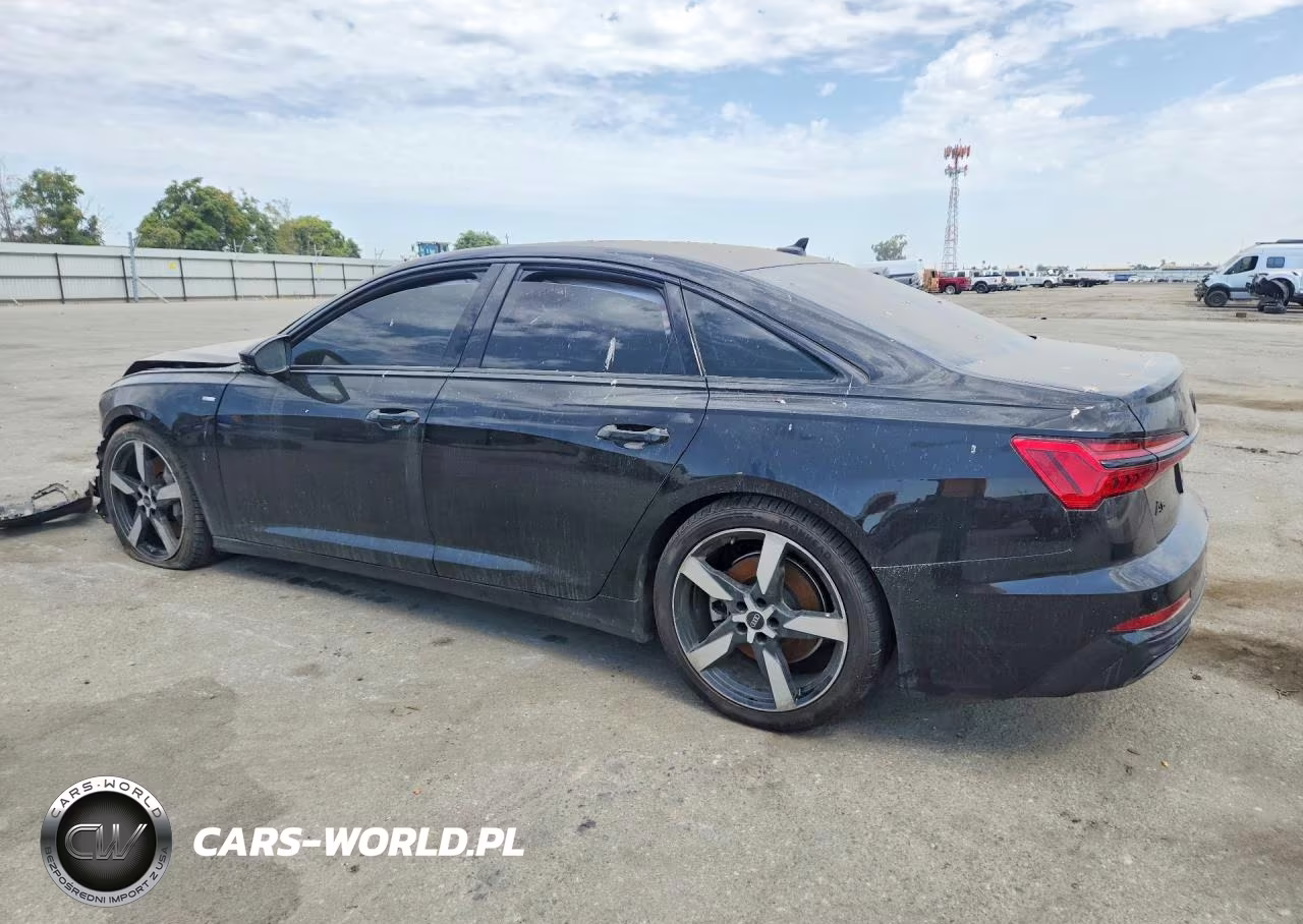 2021 Audi A6 Premium VIN:WAUK2AF29MN032047 - 2