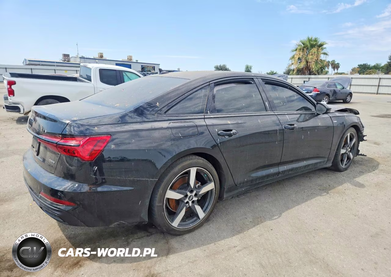 2021 Audi A6 Premium VIN:WAUK2AF29MN032047 - 3