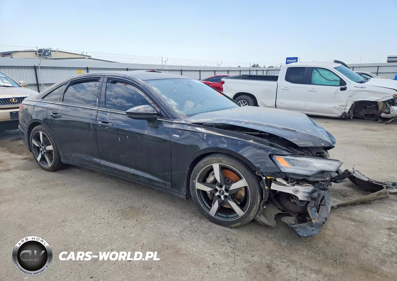 2021 Audi A6 Premium VIN:WAUK2AF29MN032047 - 4