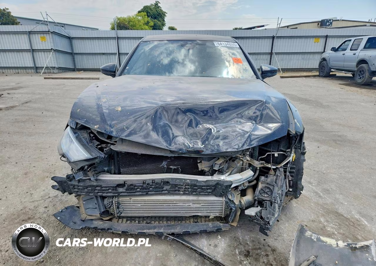 2021 Audi A6 Premium VIN:WAUK2AF29MN032047 - 5
