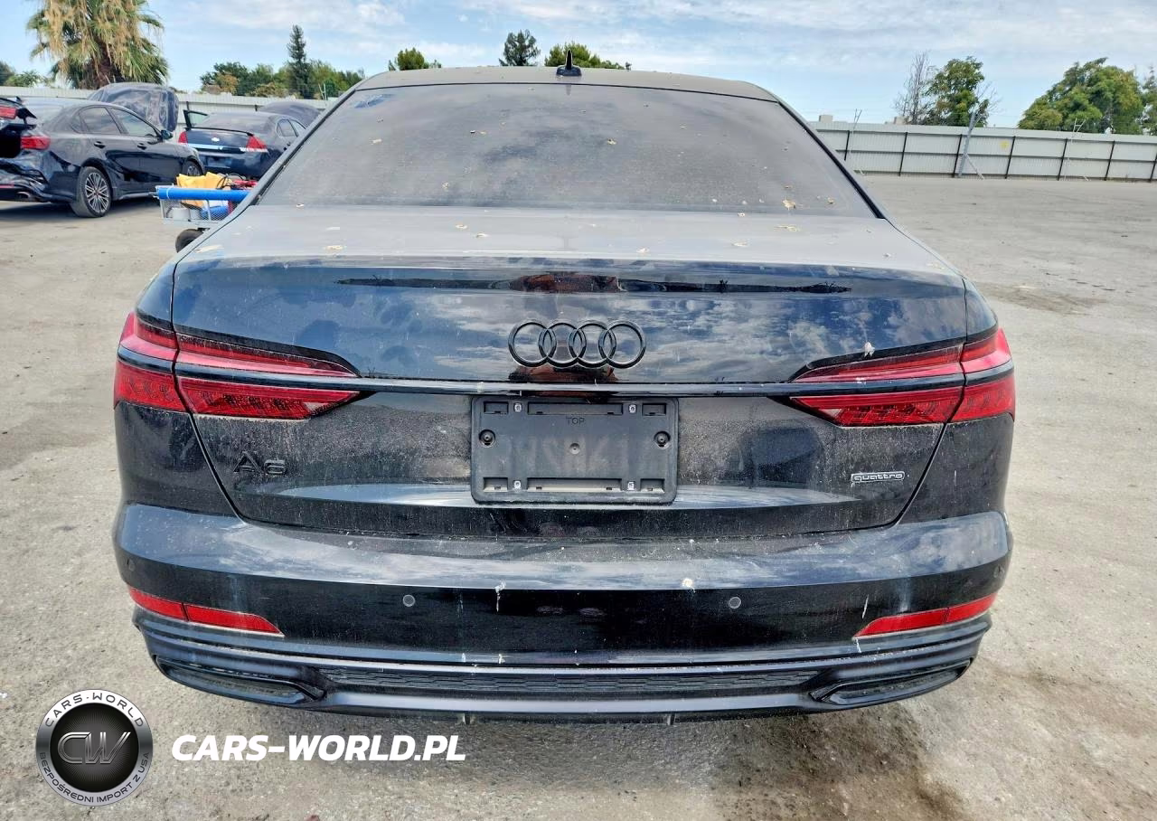 2021 Audi A6 Premium VIN:WAUK2AF29MN032047 - 6