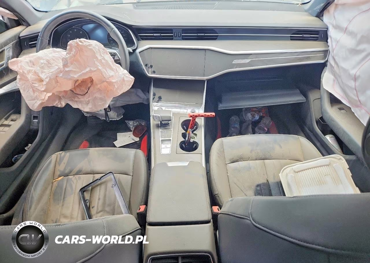 2021 Audi A6 Premium VIN:WAUK2AF29MN032047 - 8