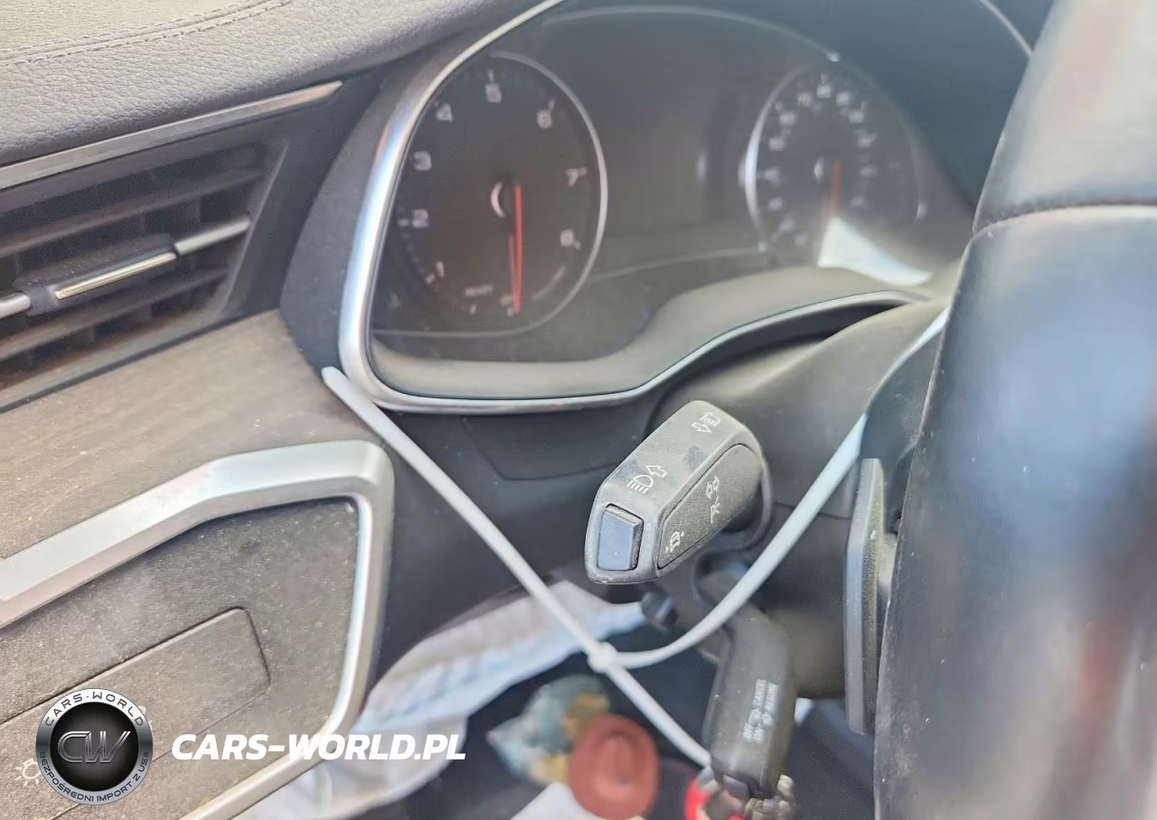 2021 Audi A6 Premium VIN:WAUK2AF29MN032047 - 9