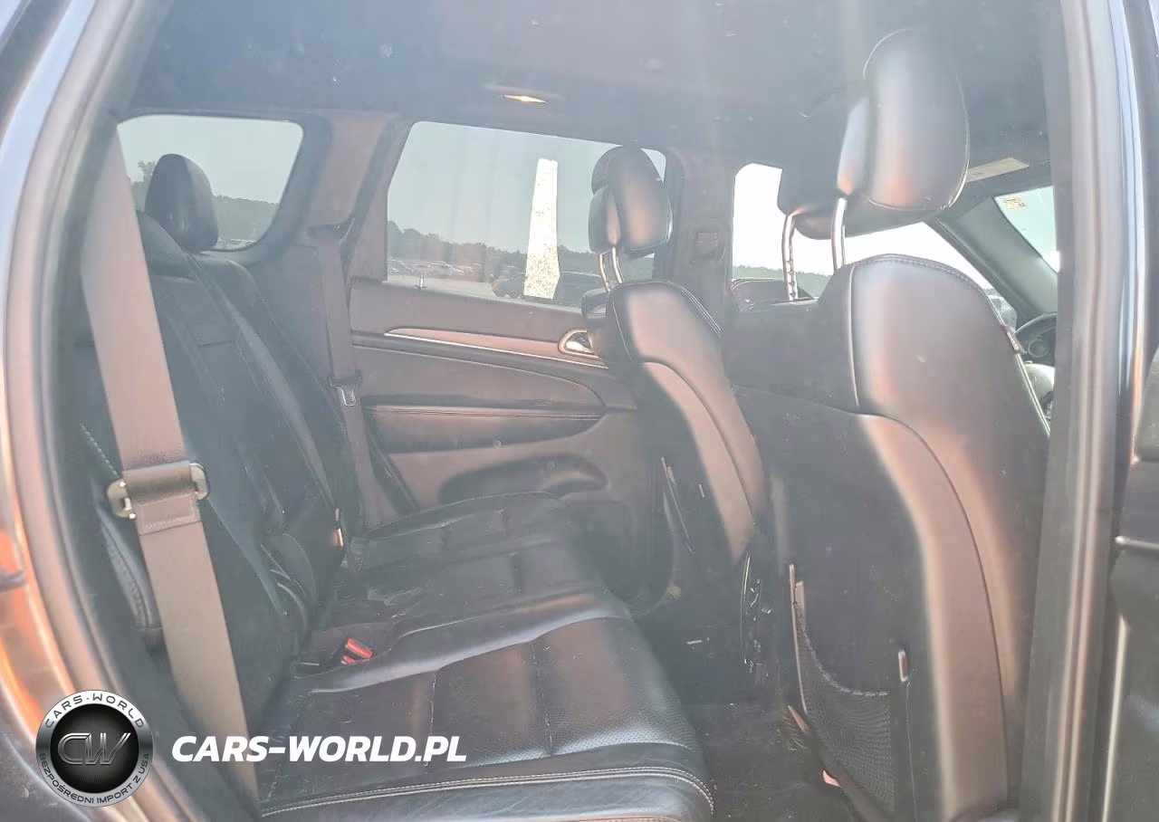 2014 Jeep Grand Cherokee Limited VIN:1C4RJFBG5EC142402 - 11