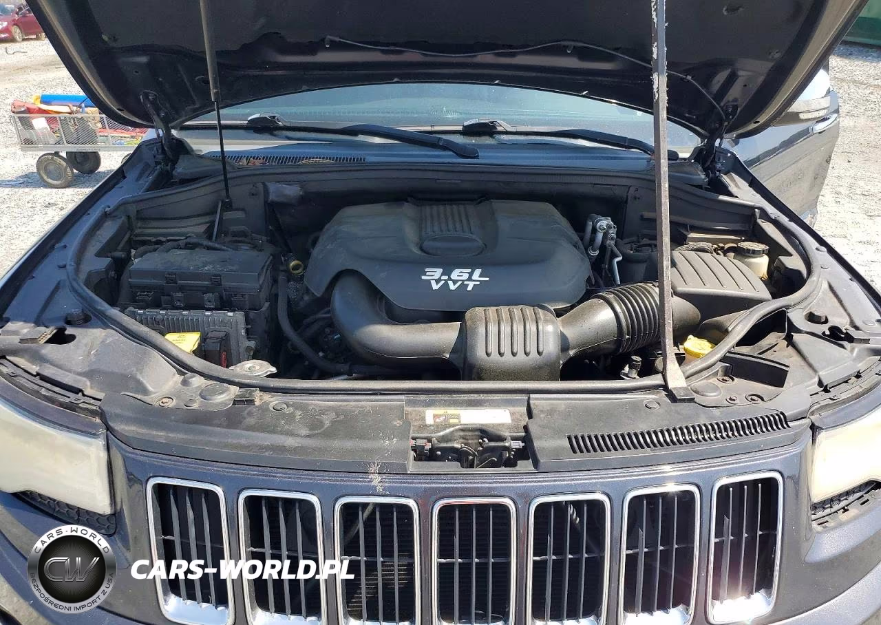 2014 Jeep Grand Cherokee Limited VIN:1C4RJFBG5EC142402 - 12