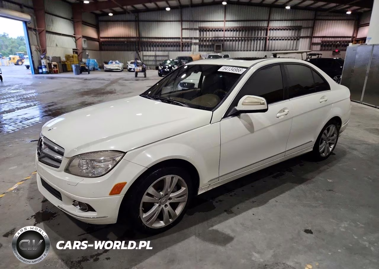 2008 Mercedes-Benz C 300