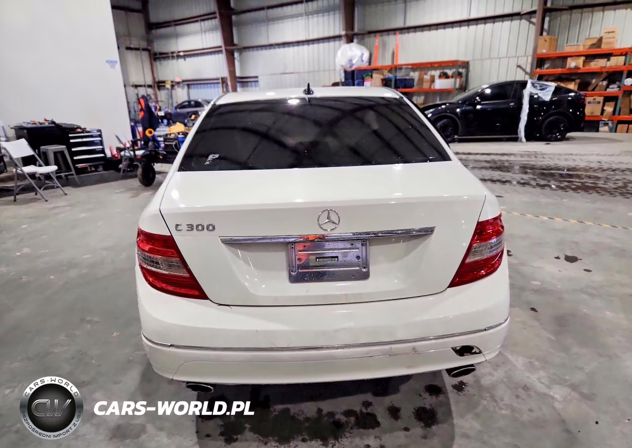 2008 Mercedes-Benz C 300 VIN:WDDGF54X98F043543 - 6
