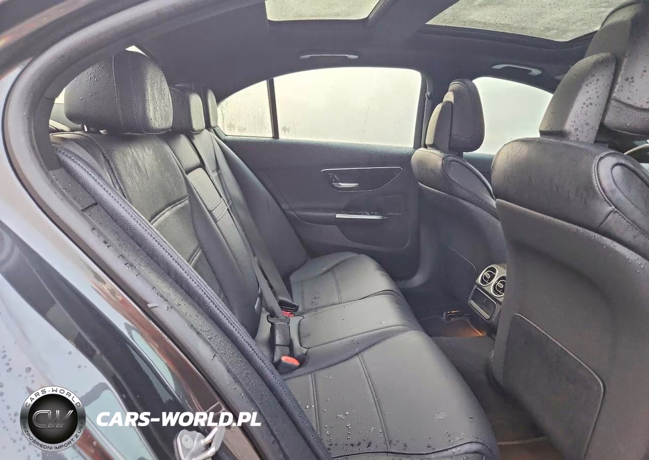 2023 Mercedes-Benz C 300 4Matic VIN:W1KAF4HB7PR138808 - 10