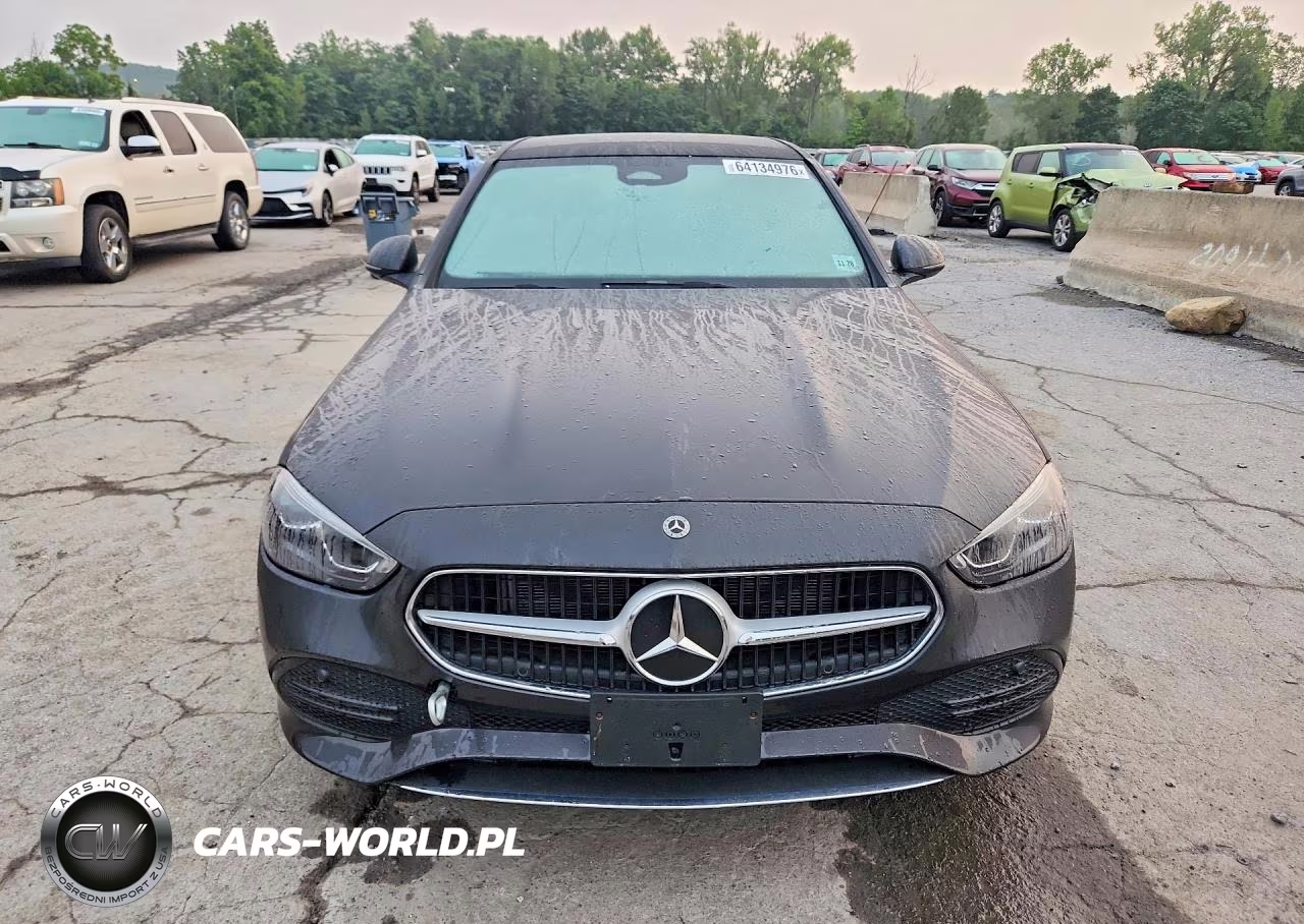 2023 Mercedes-Benz C 300 4Matic VIN:W1KAF4HB7PR138808 - 5