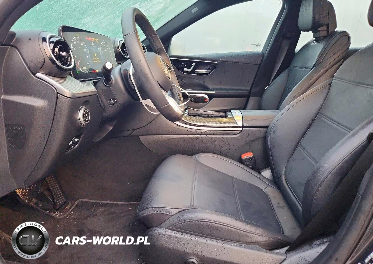 2023 Mercedes-Benz C 300 4Matic VIN:W1KAF4HB7PR138808 - 7