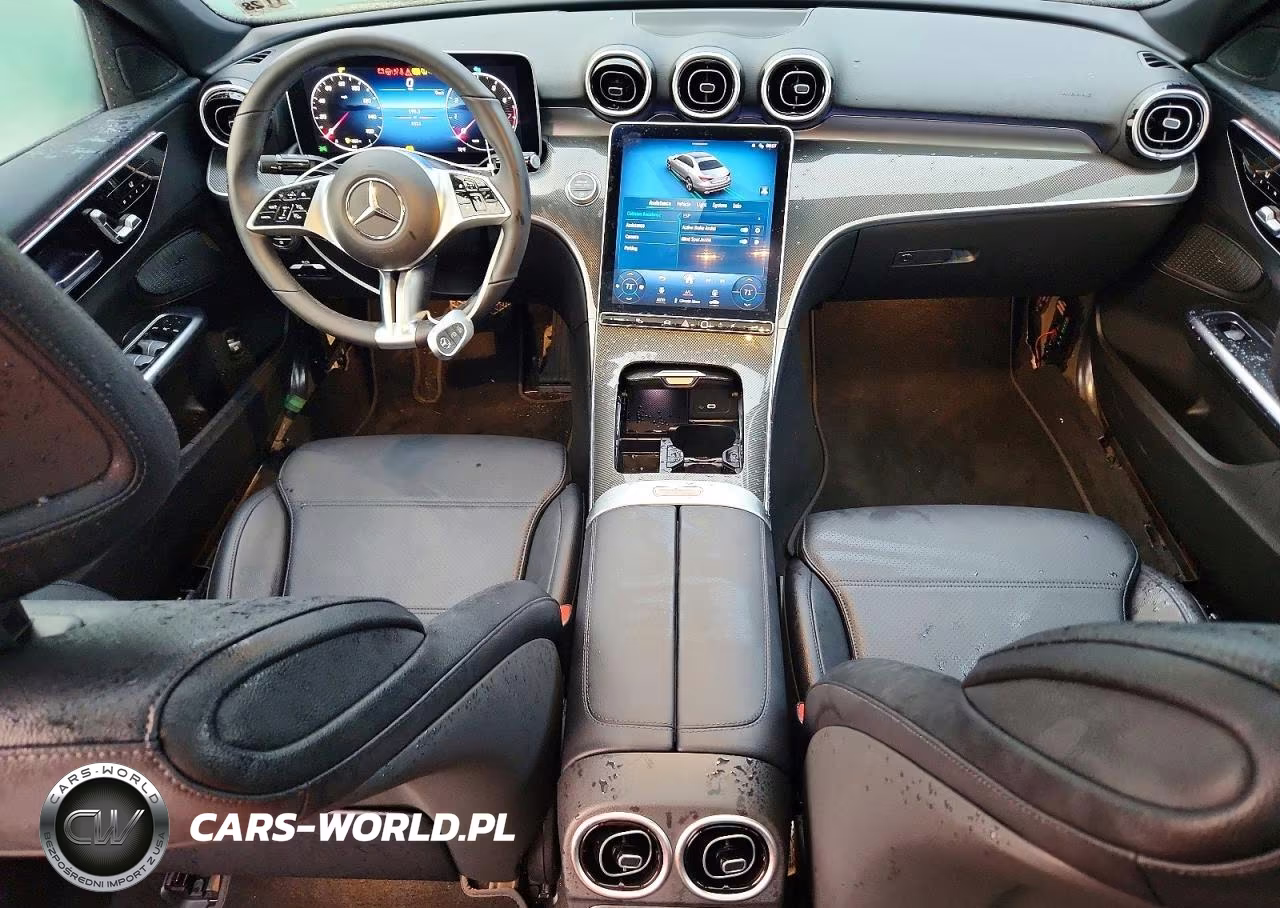 2023 Mercedes-Benz C 300 4Matic VIN:W1KAF4HB7PR138808 - 8