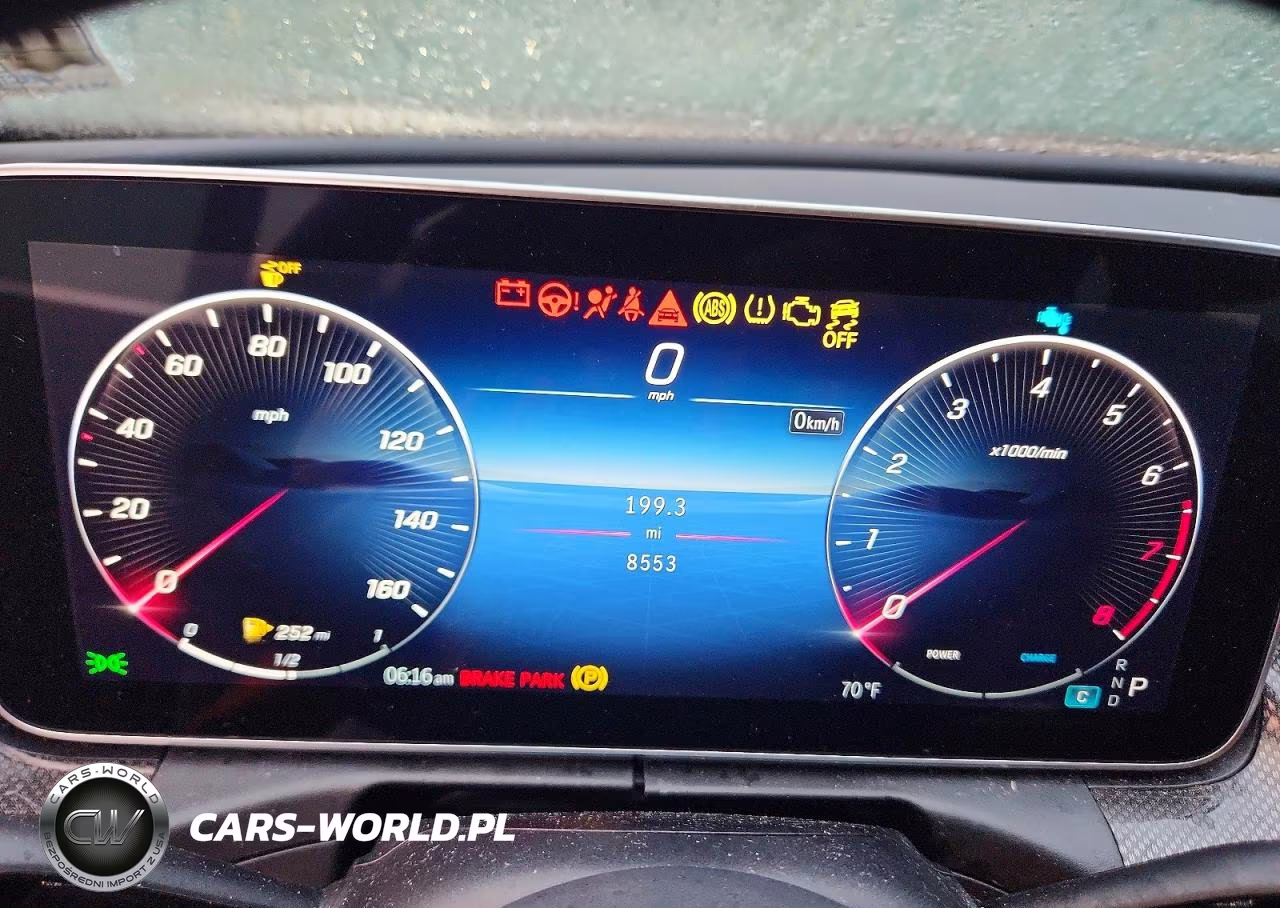 2023 Mercedes-Benz C 300 4Matic VIN:W1KAF4HB7PR138808 - 9