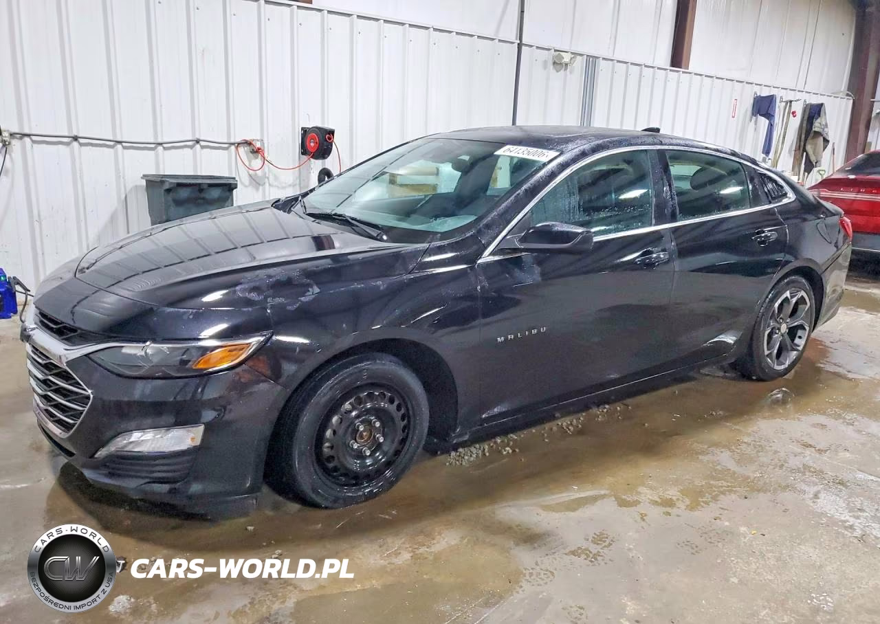 2023 Chevrolet Malibu Lt – zdjęcie 1 z 13