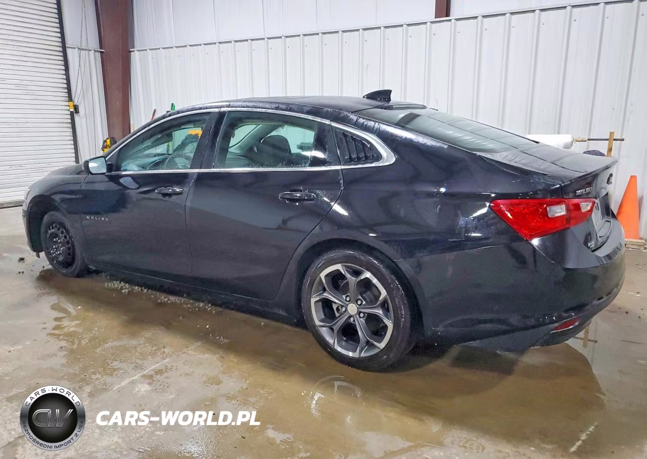 2023 Chevrolet Malibu Lt VIN:1G1ZD5ST8PF232703 - 2