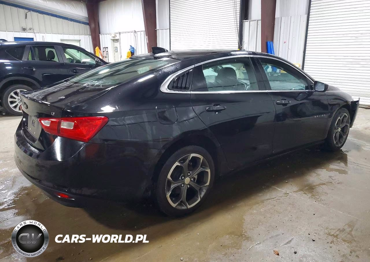 2023 Chevrolet Malibu Lt VIN:1G1ZD5ST8PF232703 - 3