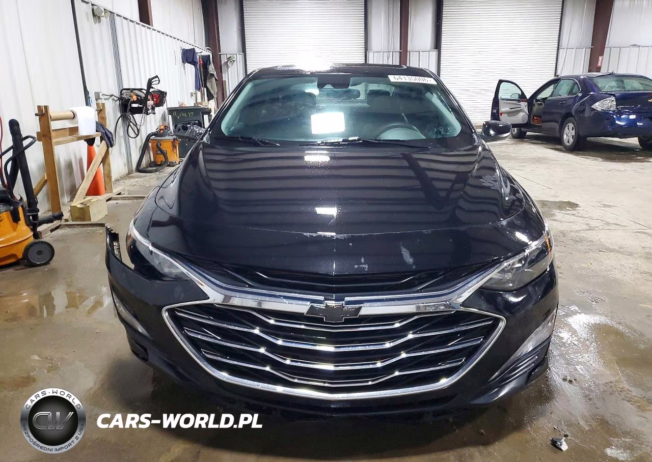 2023 Chevrolet Malibu Lt VIN:1G1ZD5ST8PF232703 - 5