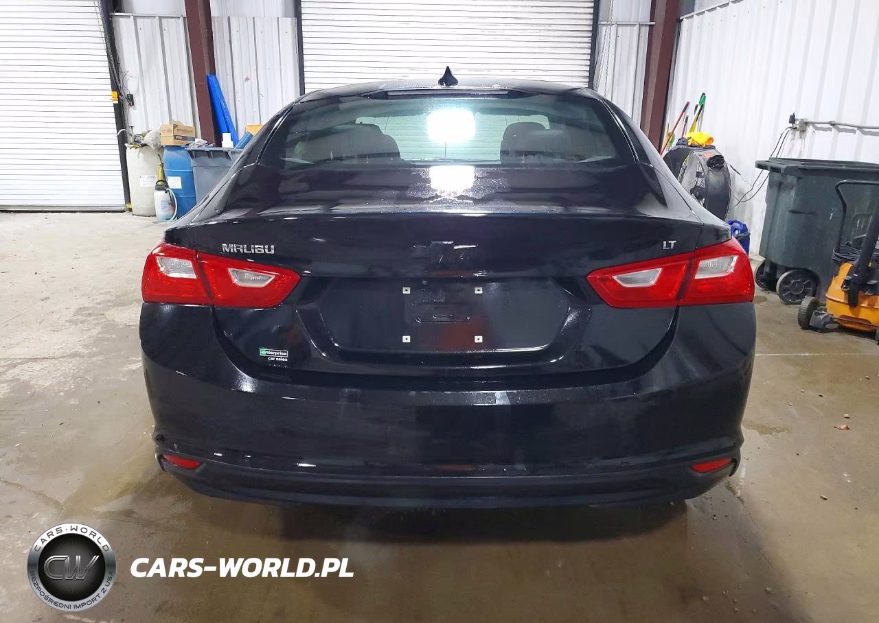 2023 Chevrolet Malibu Lt VIN:1G1ZD5ST8PF232703 - 6