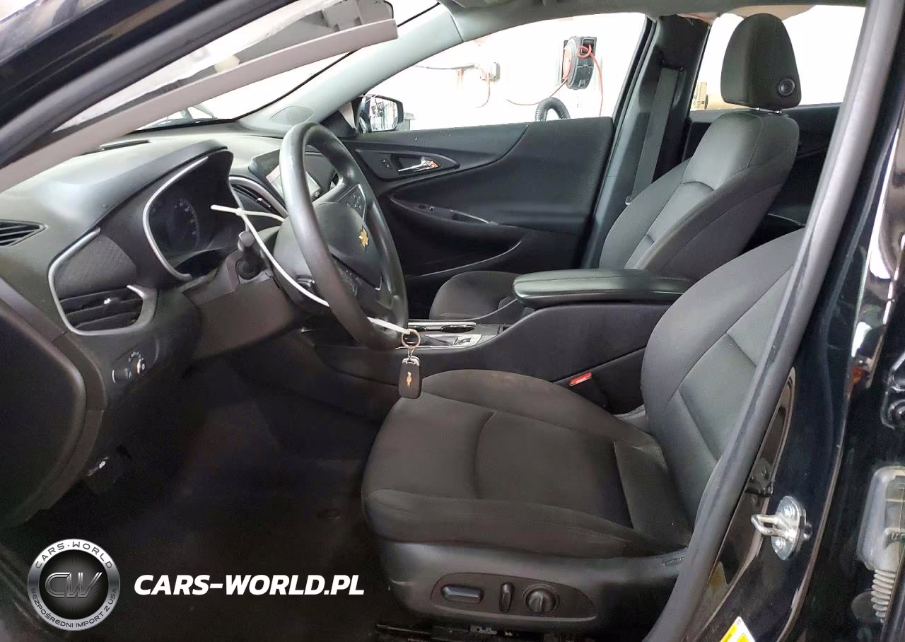 2023 Chevrolet Malibu Lt VIN:1G1ZD5ST8PF232703 - 7