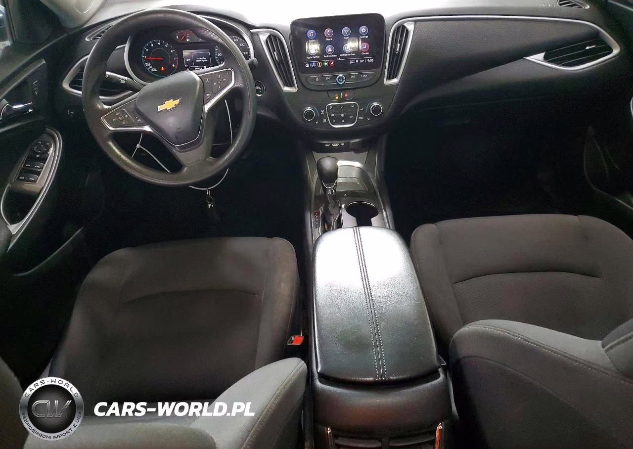 2023 Chevrolet Malibu Lt VIN:1G1ZD5ST8PF232703 - 8