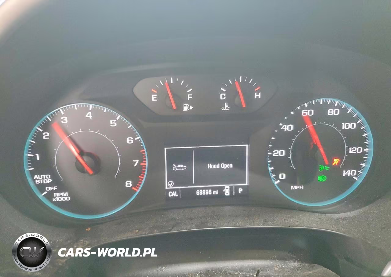 2023 Chevrolet Malibu Lt VIN:1G1ZD5ST8PF232703 - 9