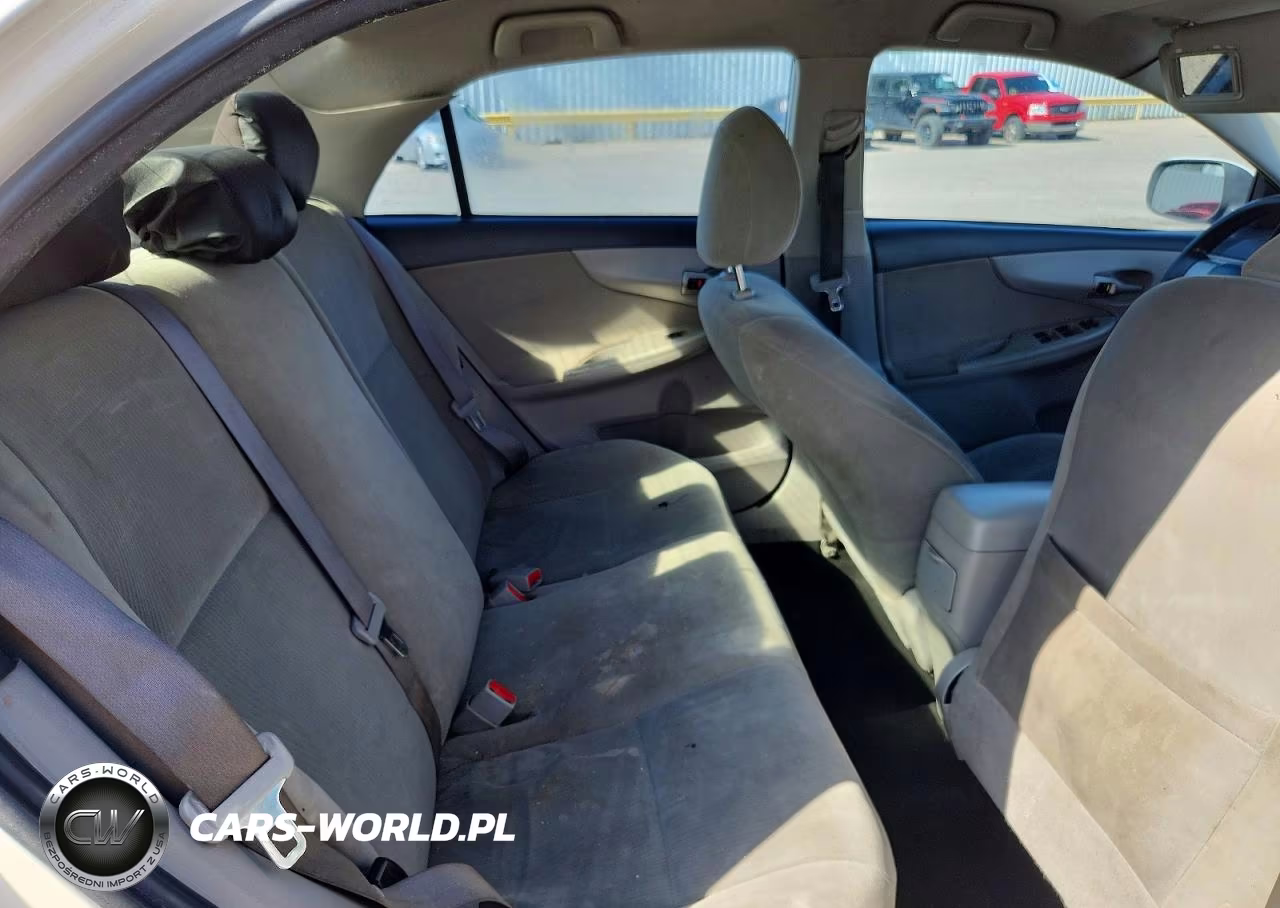 2011 Toyota Corolla Le VIN:2T1BU4EE8BC566893 - 10