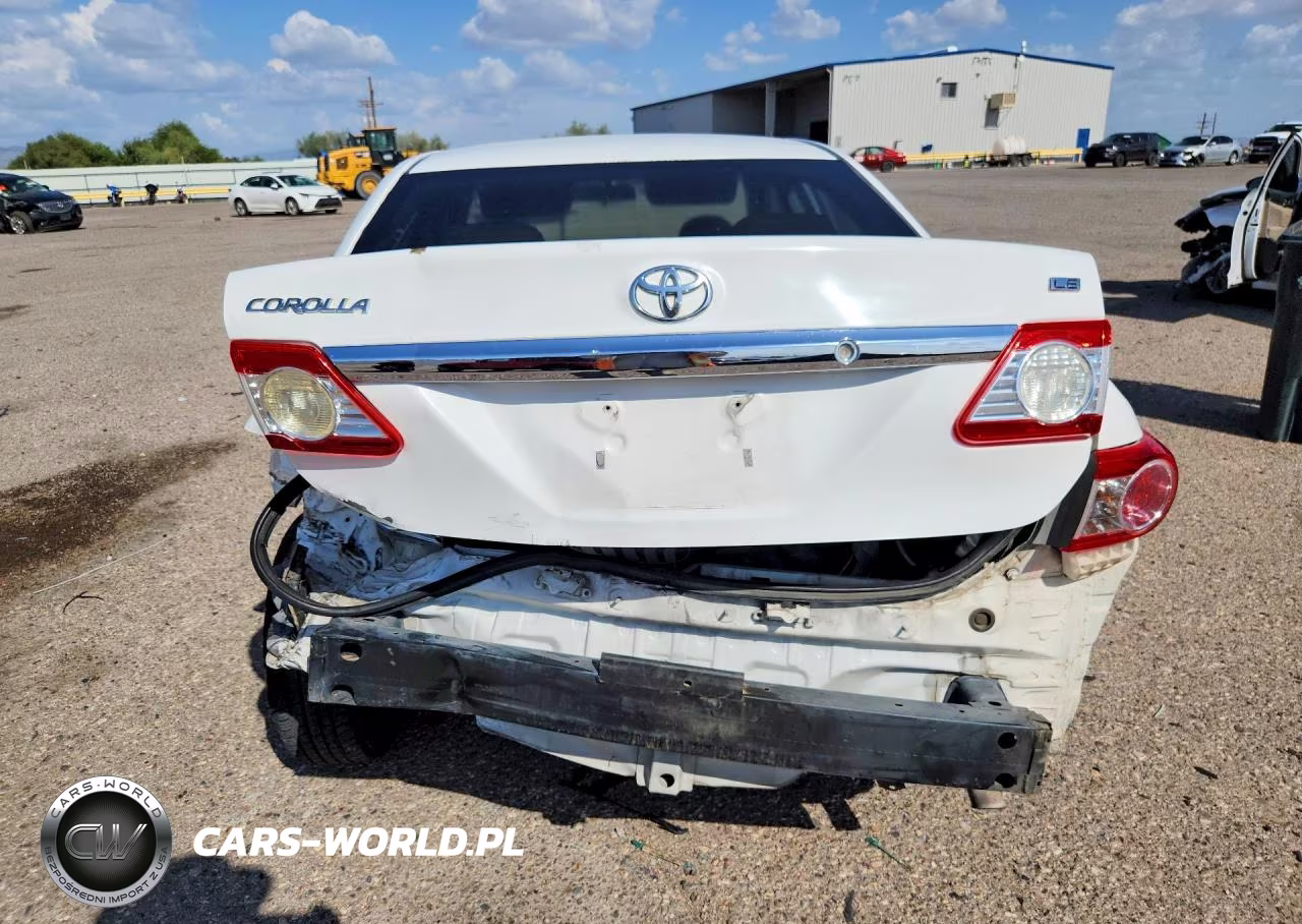 2011 Toyota Corolla Le VIN:2T1BU4EE8BC566893 - 6