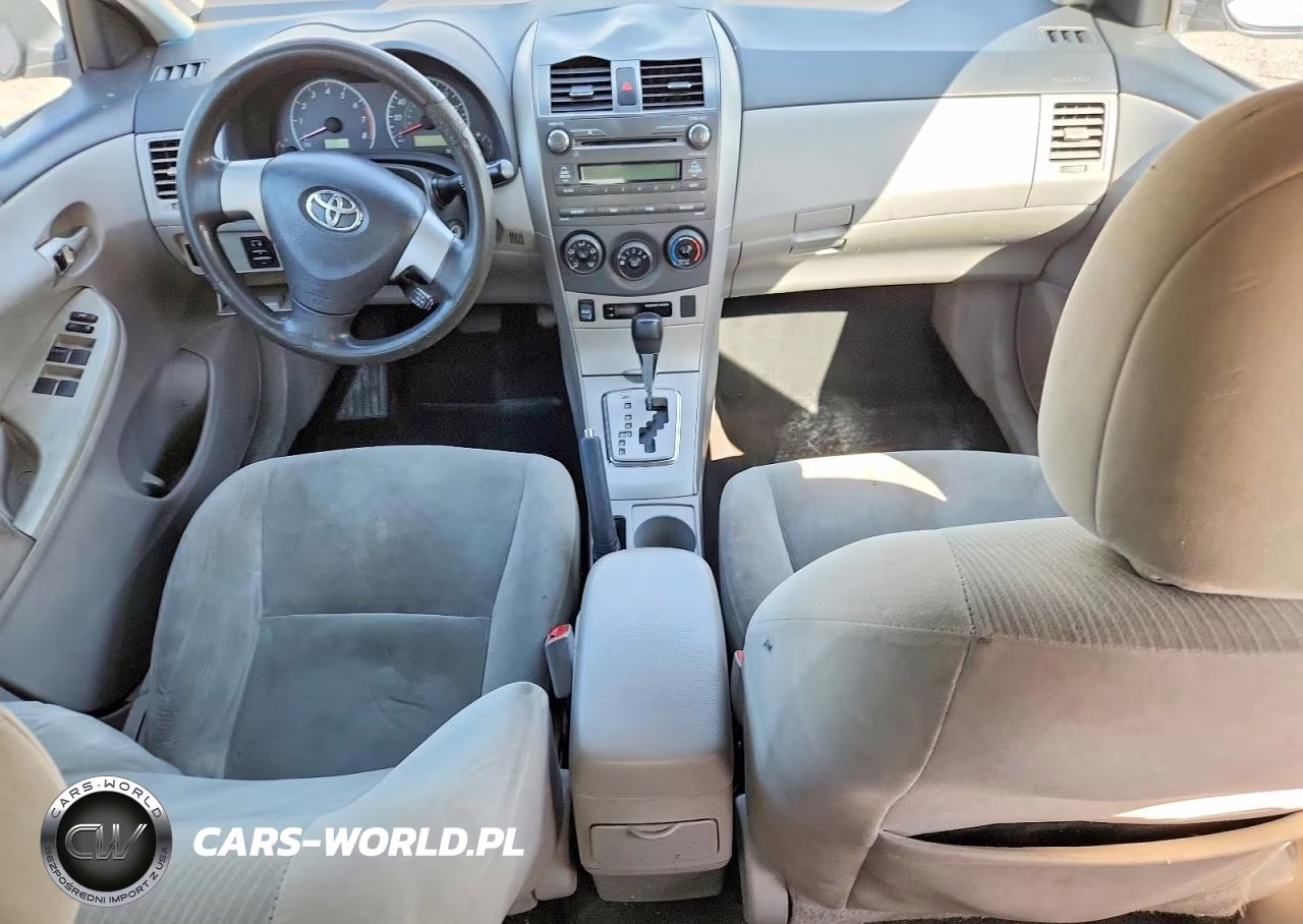 2011 Toyota Corolla Le VIN:2T1BU4EE8BC566893 - 8