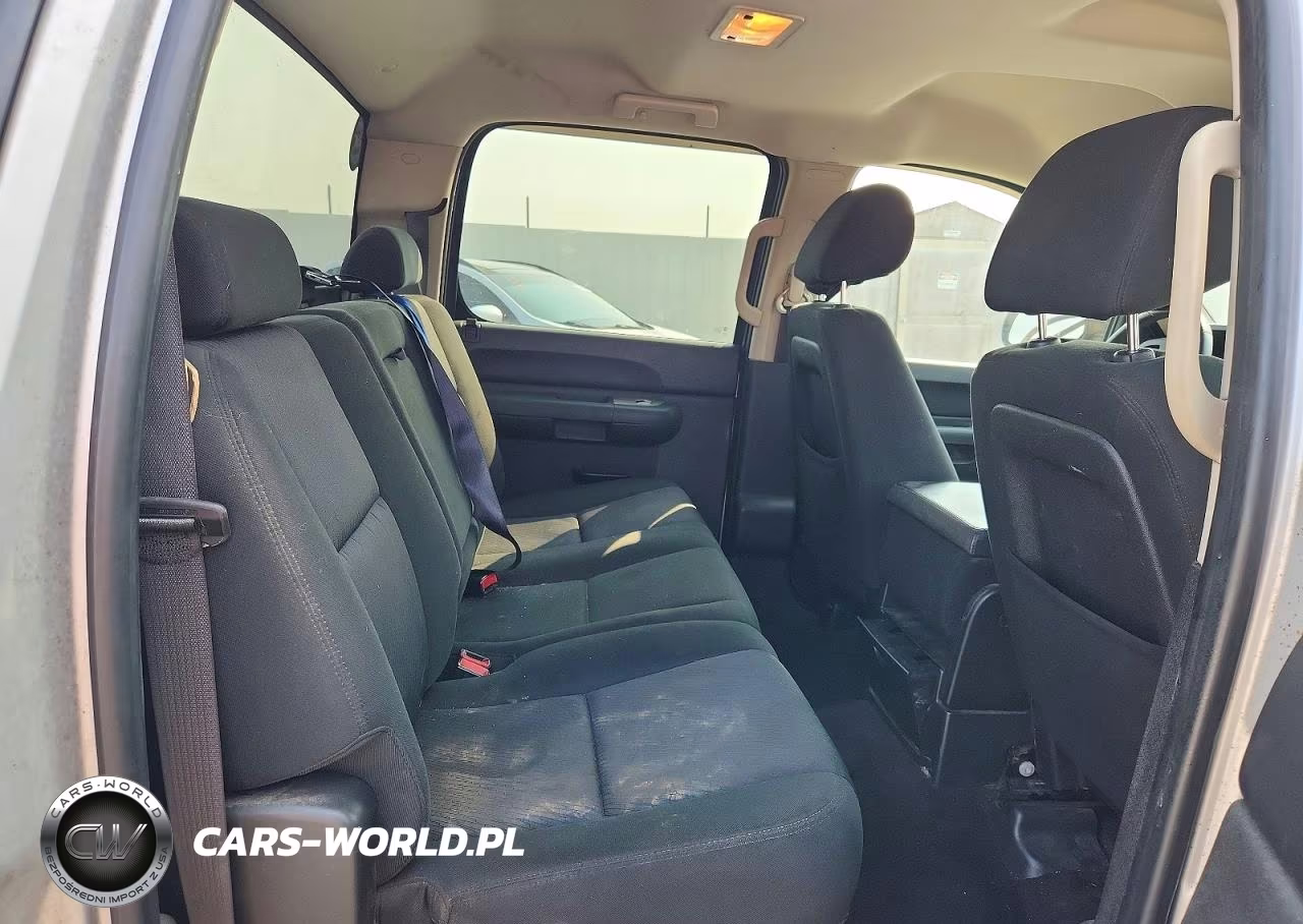 2010 Chevrolet Silverado K1500 Lt VIN:3GCRKSE32AG226943 - 10