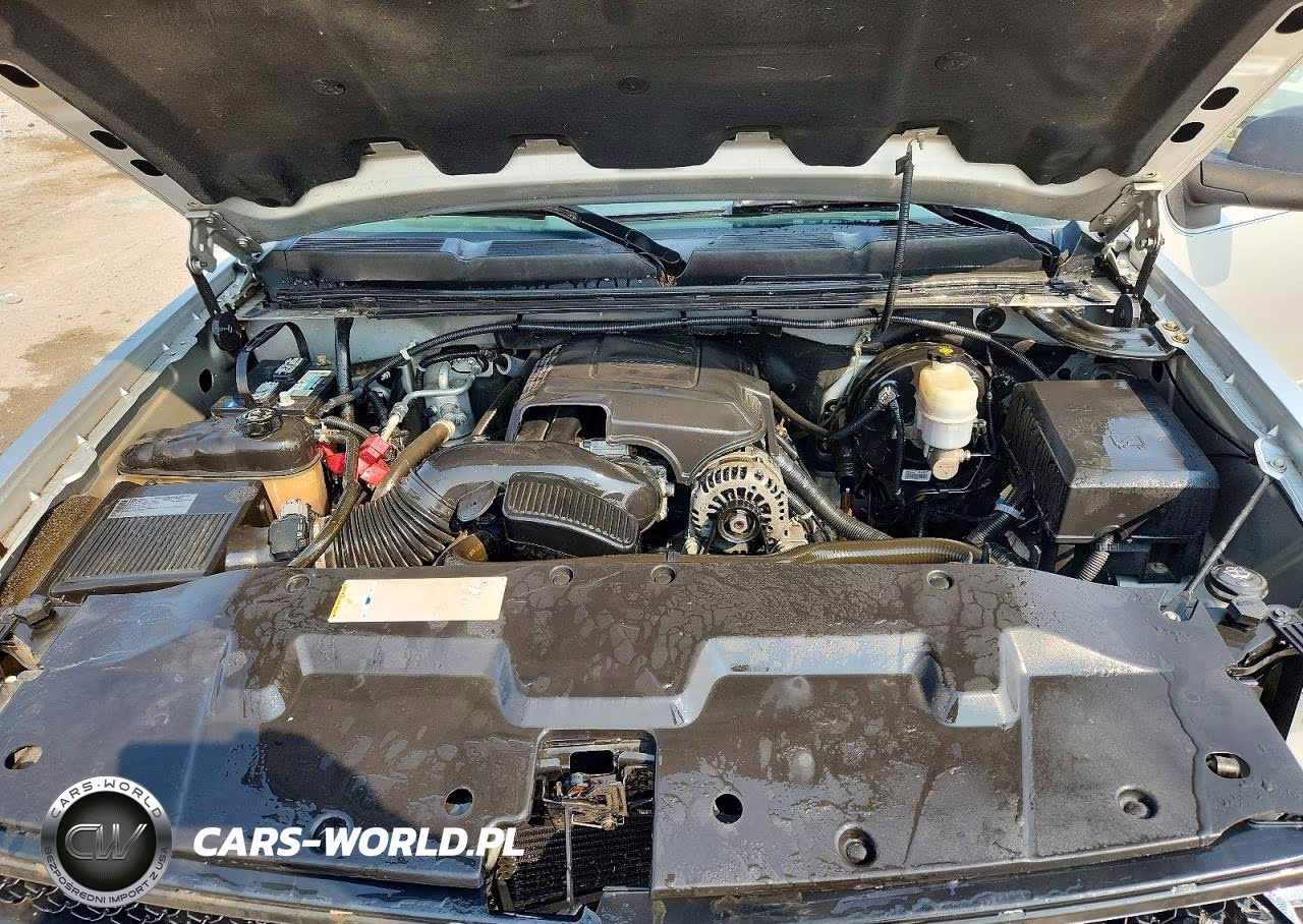 2010 Chevrolet Silverado K1500 Lt VIN:3GCRKSE32AG226943 - 11